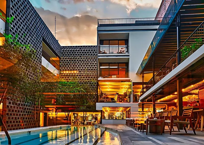 Hotel Carlota México DF