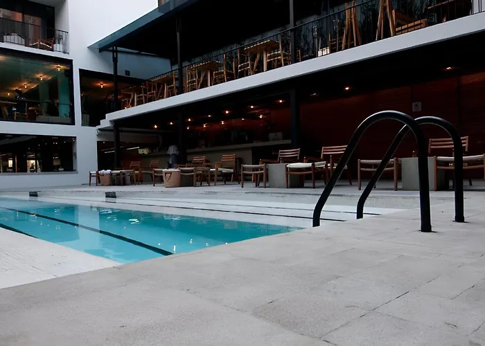 Hotel Carlota México DF